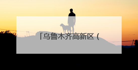 乌鲁木齐高新区（新市区）：贯通产学研 融出新图景
