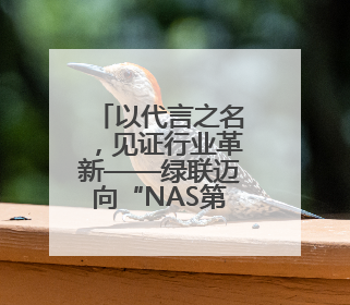 以代言之名，见证行业革新——绿联迈向“NAS第一股”后的品牌跃升