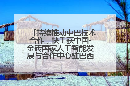 持续推动中巴技术合作，快手获中国-金砖国家人工智能发展与合作中心驻巴西成果转化中心授牌