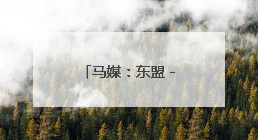 马媒：东盟－中国－海合会峰会助力释放多边合作巨大潜能