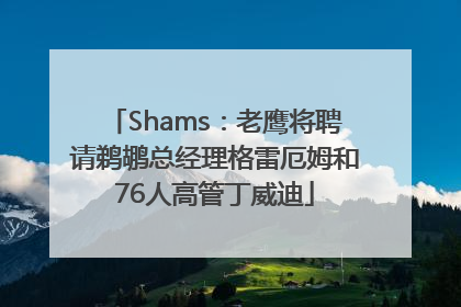 Shams：老鹰将聘请鹈鹕总经理格雷厄姆和76人高管丁威迪